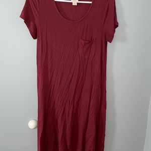 T-Shirt dress
